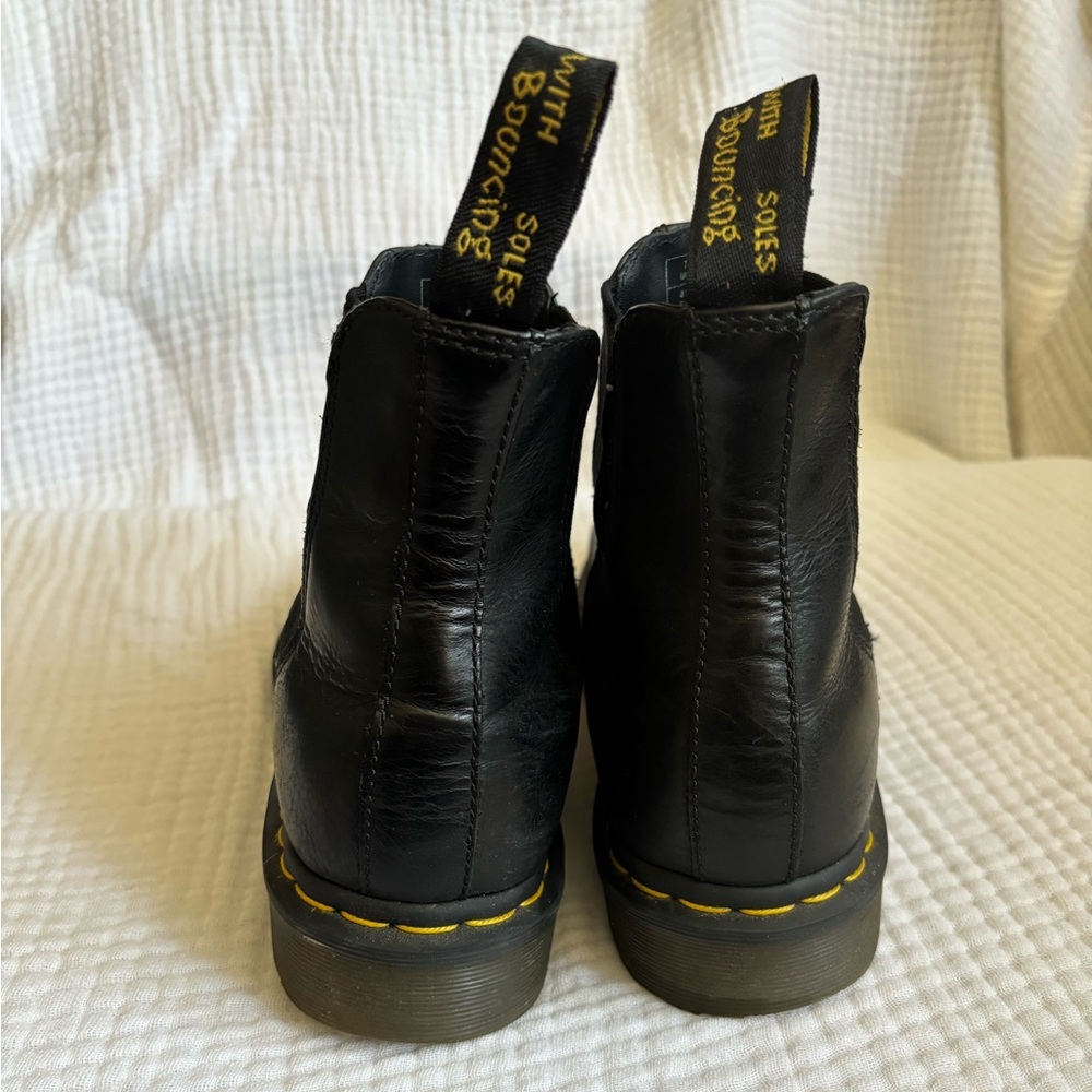 Dr. Martens carpathian leather Chelsea boots style 2976 - Picture 5 of 9